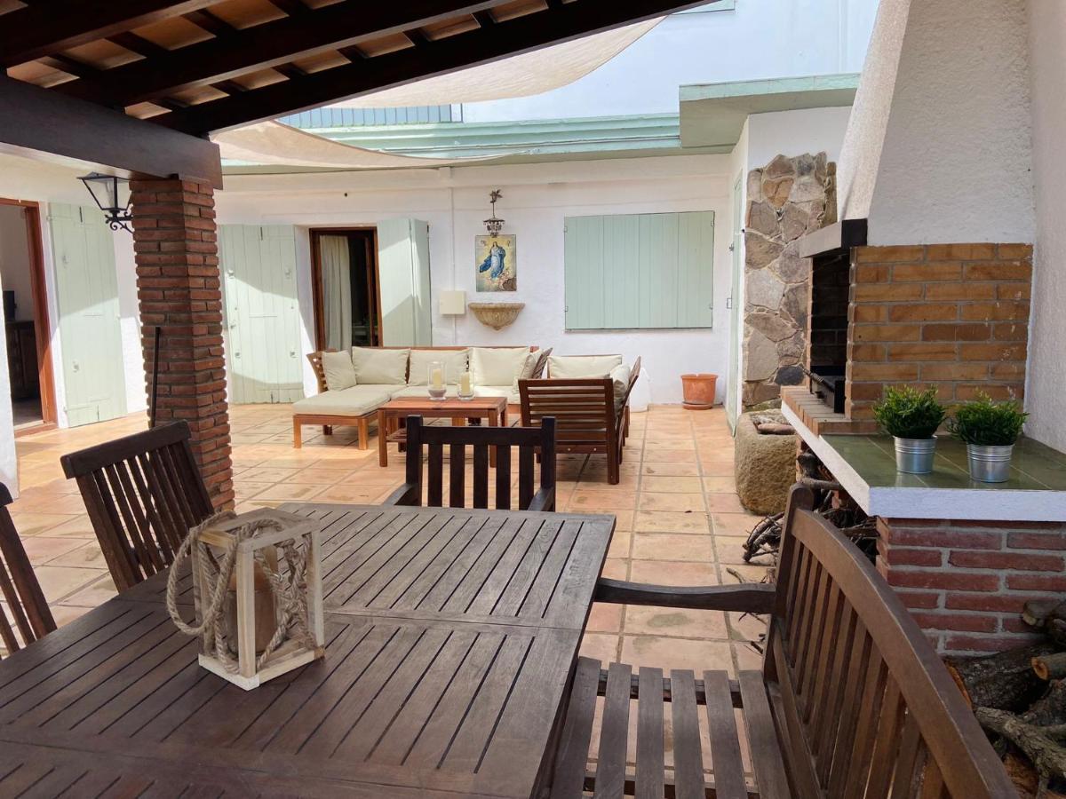 Villa Magnolia 比德雷雷斯 外观 照片
