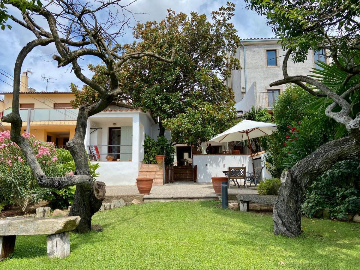 Villa Magnolia 比德雷雷斯 外观 照片