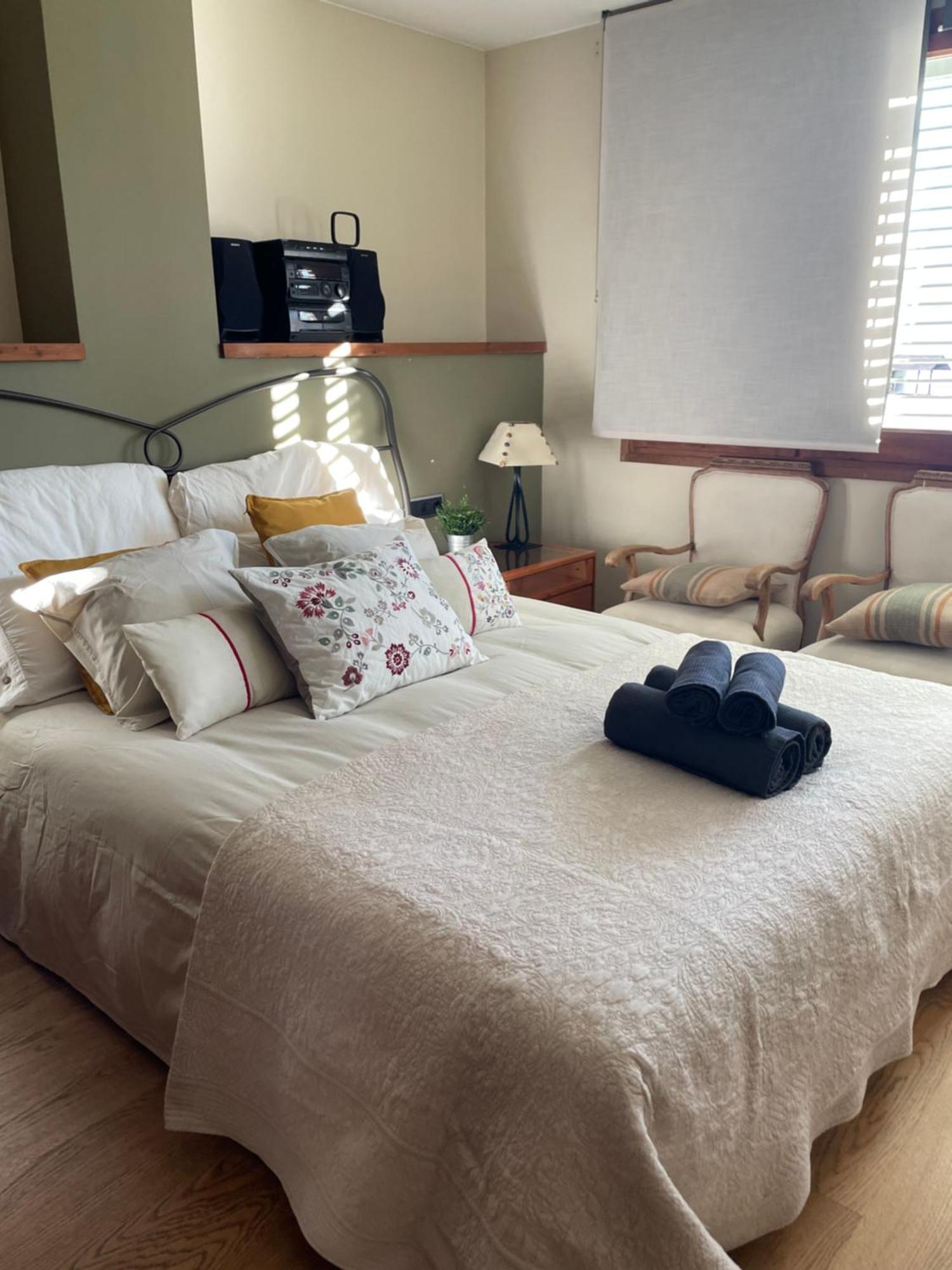 Villa Magnolia 比德雷雷斯 外观 照片